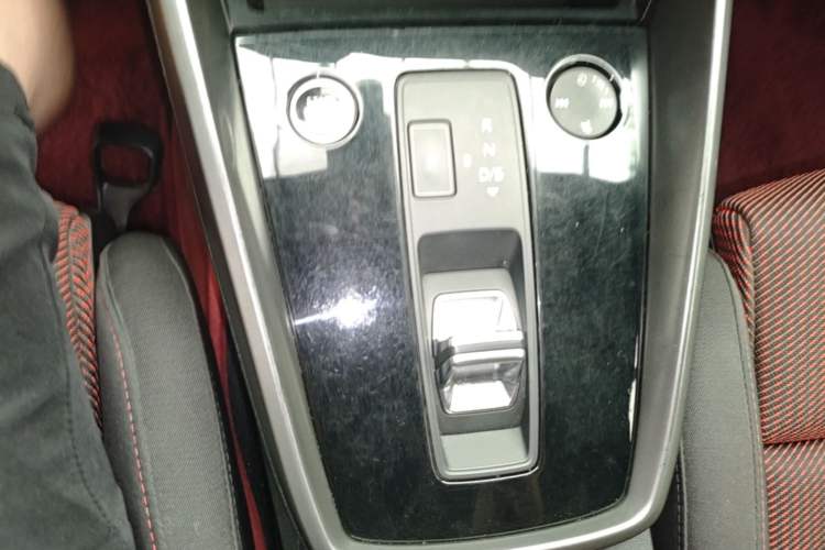 Used Audi A3 2021 A3L Limousine 35 TFSI Progressive Sport Edition Gear Lever