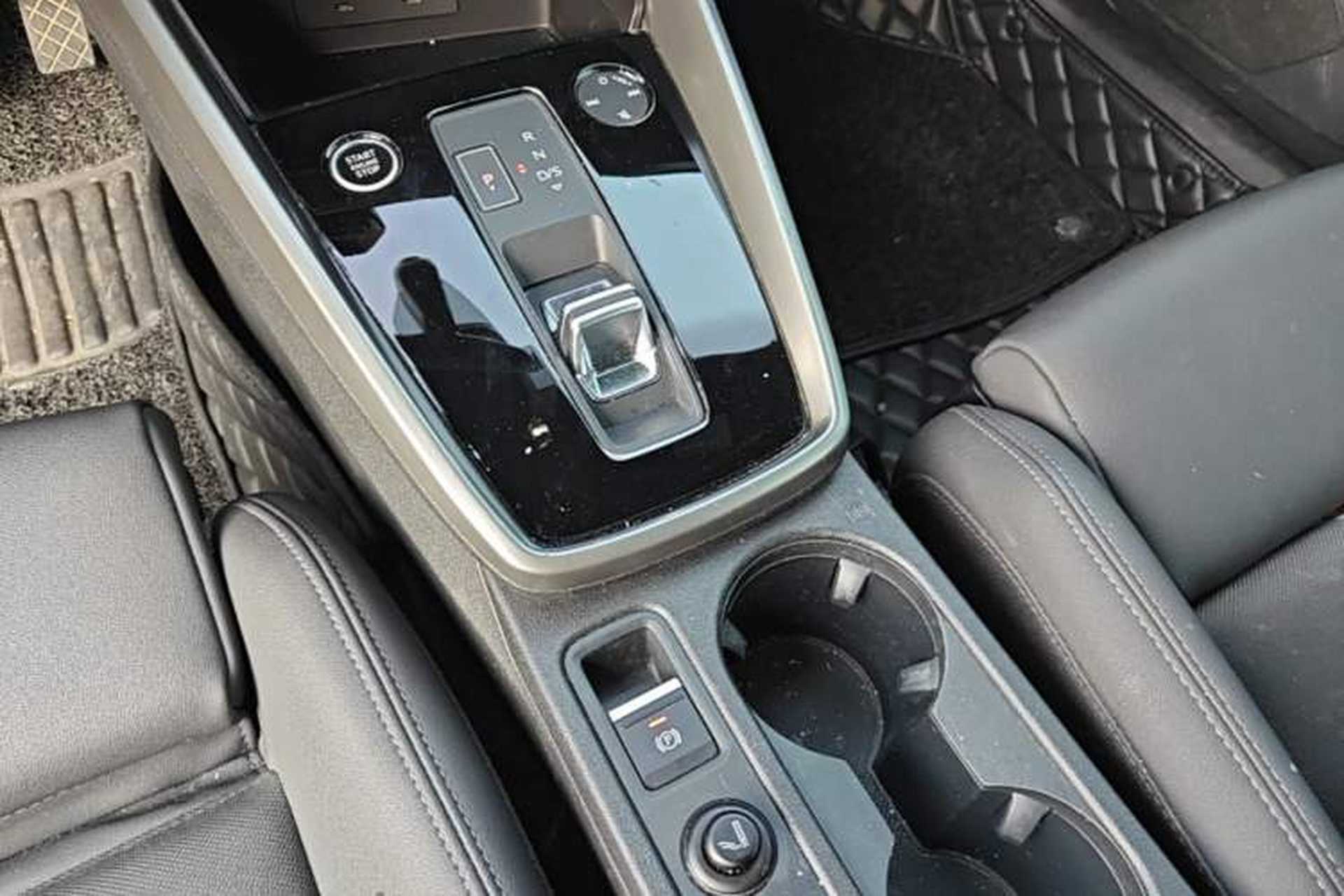 Used Audi A3 2021 A3L Limousine 35 TFSI Fashion Sport Model Gear Lever