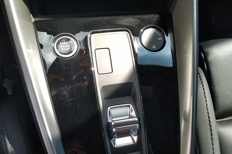 Used Audi A3 2021 Sportback 35 TFSI Advanced Sport Edition Gear Lever