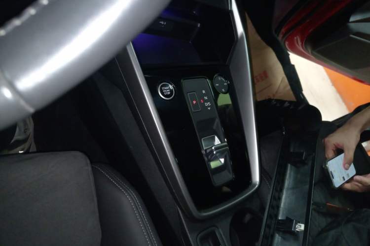 Used Audi A3 2021 Sportback 35 TFSI Luxury Sports Model Gear Lever