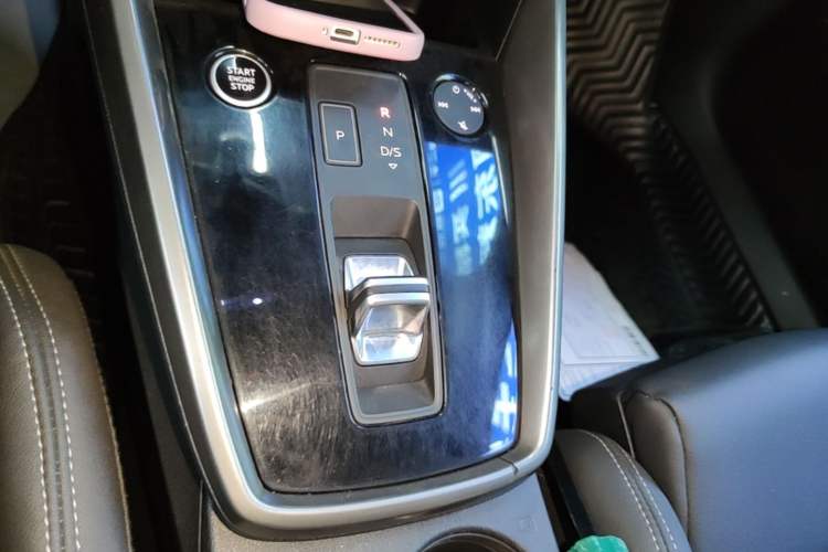 Used Audi A3 2021 A3L Limousine 35 TFSI Fashion Sport Model Gear Lever