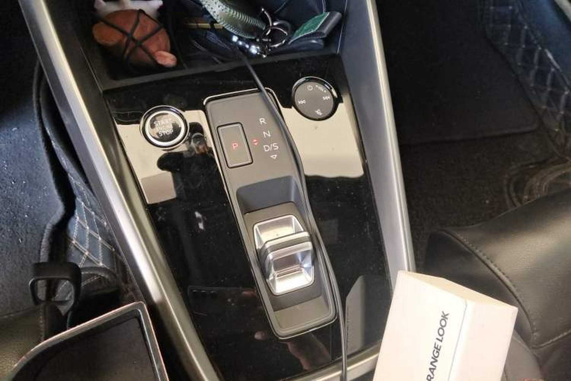Used Audi A3 2021 Sportback 35 TFSI Advanced Sport Edition Gear Lever