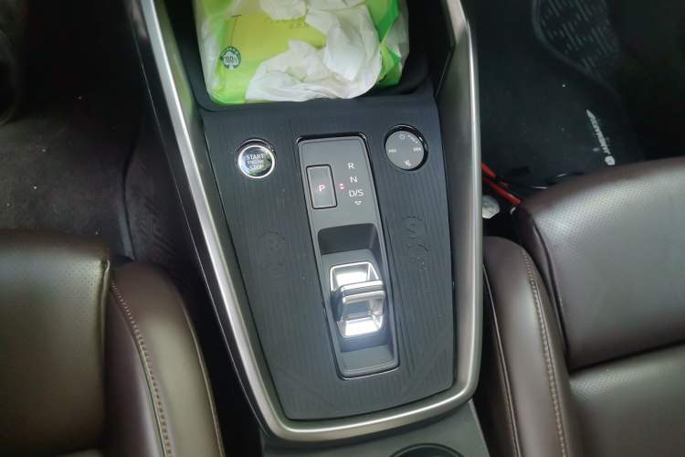 Used Audi A3 2021 Sportback 35 TFSI Advanced Sport Edition Gear Lever