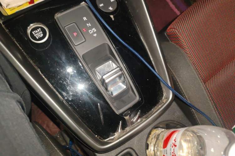 Used Audi A3 2021 A3L Limousine 35 TFSI Progressive Sport Edition Gear Lever