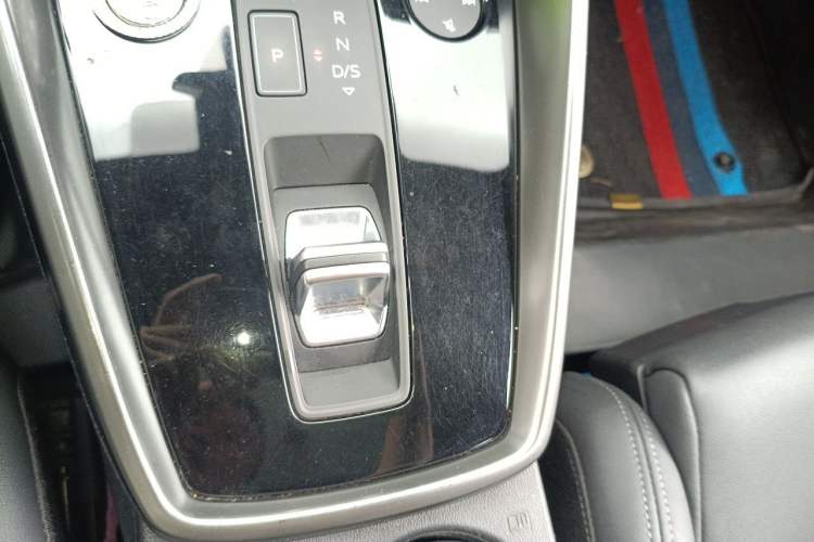 Used Audi A3 2021 A3L Limousine 35 TFSI Fashion Sport Model Gear Lever