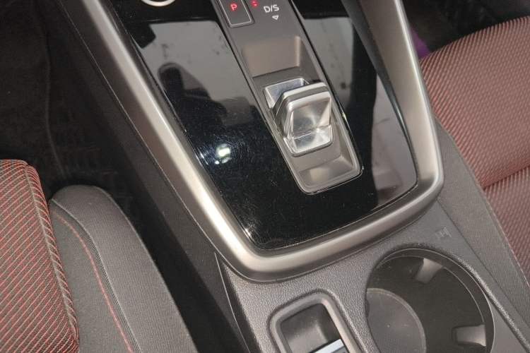Used Audi A3 2021 Sportback 35 TFSI Advanced Sport Edition Gear Lever