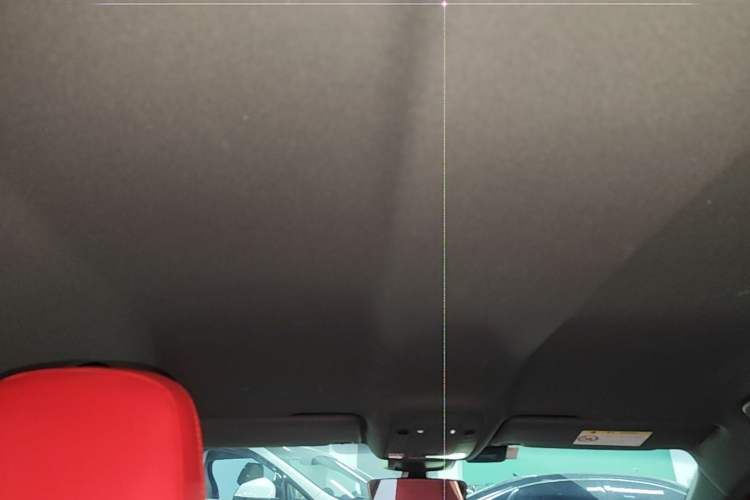 Used Audi A3 2021 Sportback 35 TFSI Advanced Sport Edition Headliner