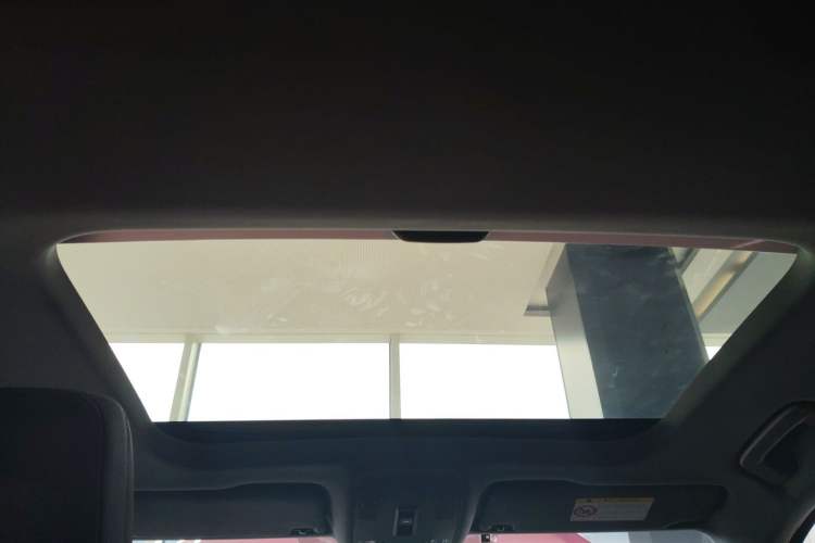 Used Audi A3 2021 A3L Limousine 35 TFSI Fashion Sport Model Headliner