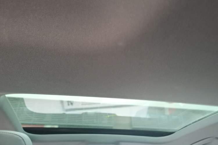 Used Audi A3 2021 A3L Limousine 35 TFSI Fashion Sport Model Headliner
