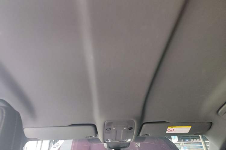 Used Audi A3 2021 Sportback 35 TFSI Advanced Sport Edition Headliner