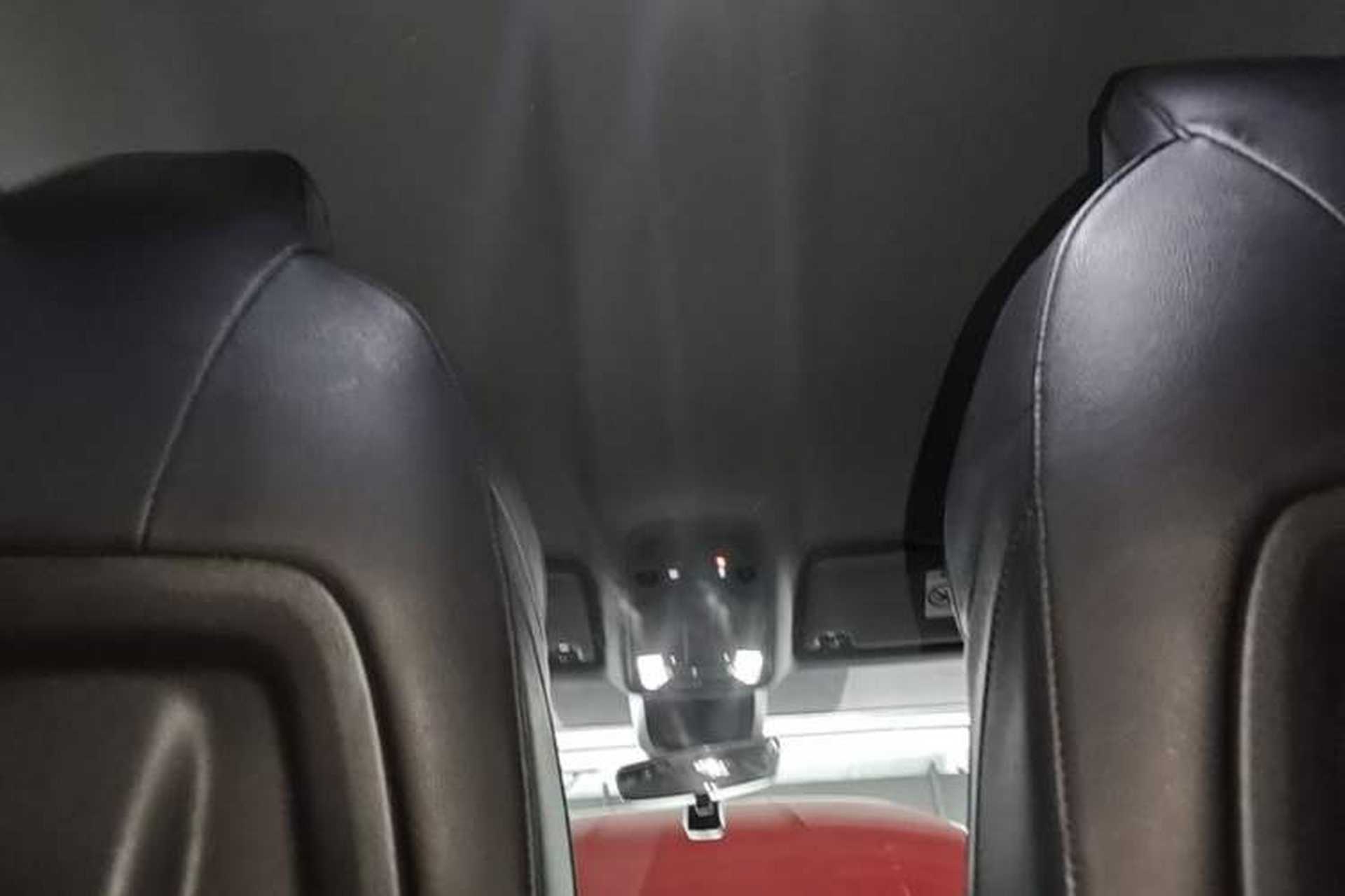 Used Audi A3 2021 Sportback 35 TFSI Advanced Sport Edition Headliner
