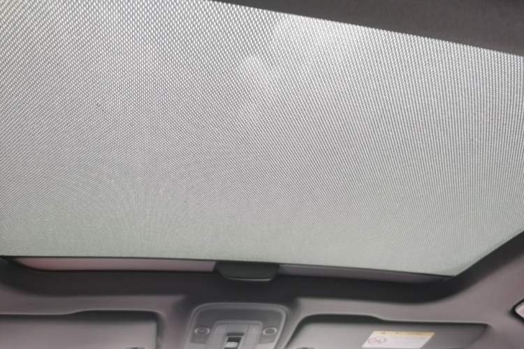 Used Audi A3 2021 A3L Limousine 35 TFSI Fashion Sport Model Headliner