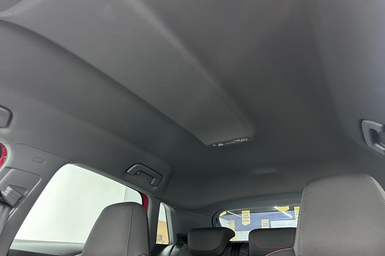 Used Audi A3 2021 Sportback 35 TFSI Advanced Sport Edition Headliner