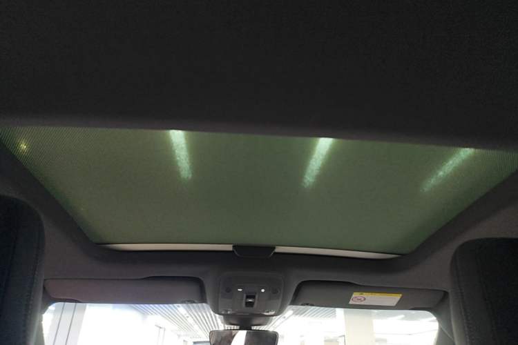 Used Audi A3 2021 A3L Limousine 35 TFSI Fashion Sport Model Headliner