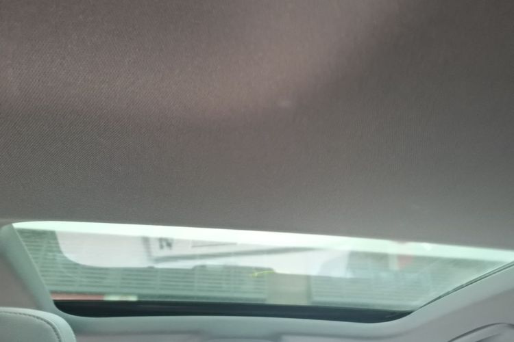 Used Audi A3 2021 A3L Limousine 35 TFSI Fashion Sport Model Headliner