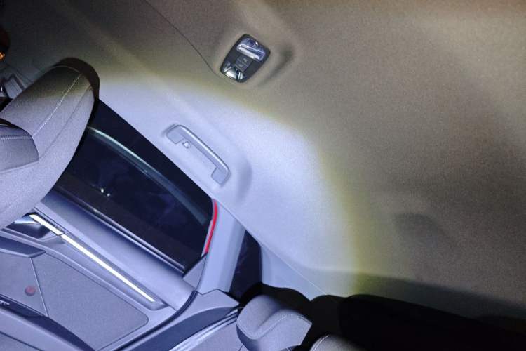 Used Audi A3 2021 Sportback 35 TFSI Ambition Style Edition Headliner