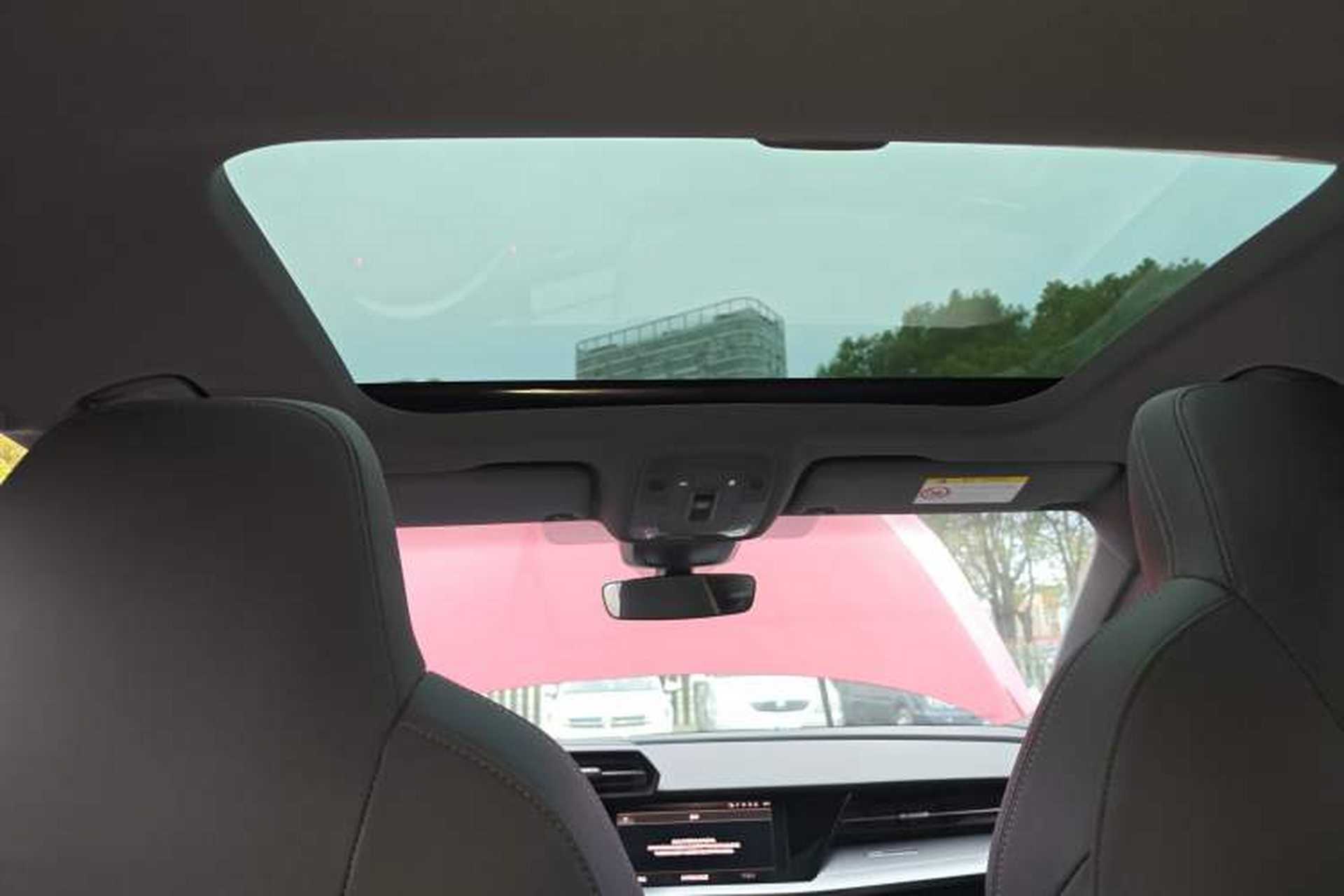 Used Audi A3 2021 A3L Limousine 35 TFSI Fashion Sport Model Headliner