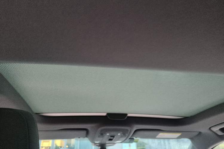 Used Audi A3 2021 Sportback 35 TFSI Fashionable Sports Model Headliner