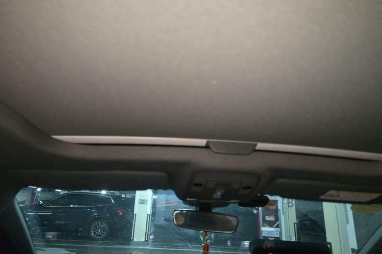 Used Audi A3 2021 A3L Limousine 35 TFSI Fashion Sport Model Headliner