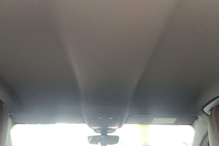 Used Audi A3 2021 A3L Limousine 35 TFSI Progressive Sport Edition Headliner