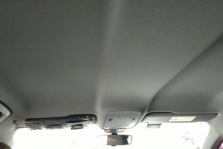 Used Audi A3 2021 Sportback 35 TFSI Advanced Sport Edition Headliner