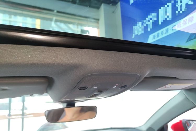 Used Audi A3 2021 A3L Limousine 35 TFSI Fashion Sport Model Headliner