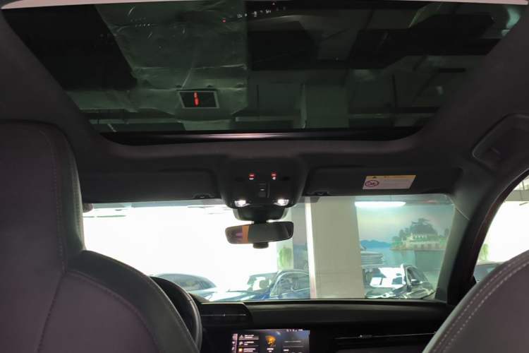 Used Audi A3 2021 A3L Limousine 35 TFSI Fashion Sport Model Headliner