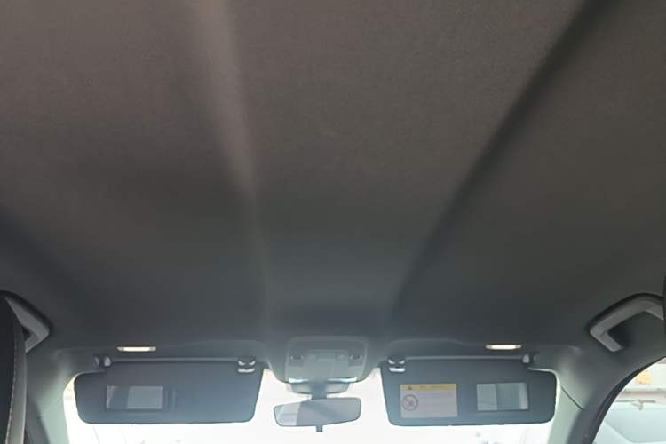 Used Audi A3 2021 A3L Limousine 35 TFSI Progressive Sport Edition Headliner