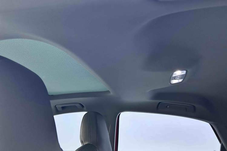 Used Audi A3 2021 A3L Limousine 35 TFSI Fashion Sport Model Headliner