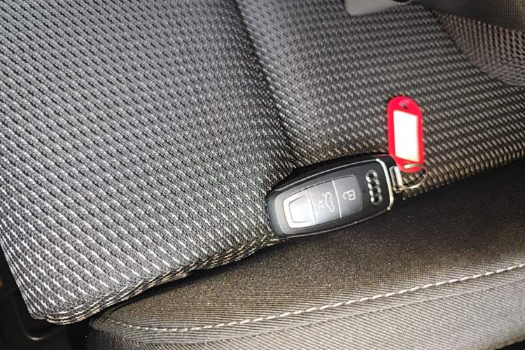 Used Audi A3 2021 Sportback 35 TFSI Advanced Sport Edition Interior 1