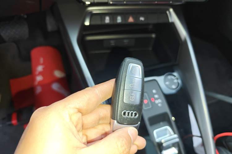 Used Audi A3 2021 A3L Limousine 35 TFSI Fashion Sport Model Interior 1