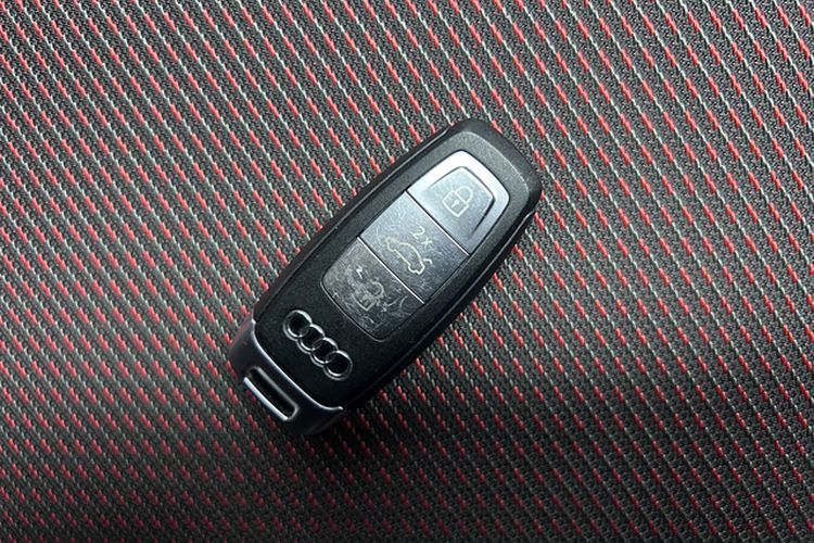 Used Audi A3 2021 Sportback 35 TFSI Advanced Sport Edition Interior 2