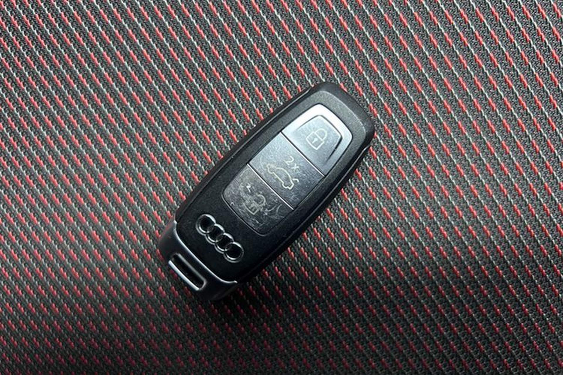 Used Audi A3 2021 Sportback 35 TFSI Advanced Sport Edition Interior 2