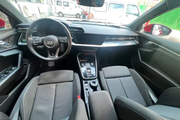 Used Audi A3 2021 Sportback 35 TFSI Ambition Style Edition Interior 2