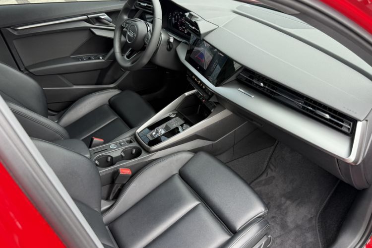 Used Audi A3 2021 Sportback 35 TFSI Advanced Sport Edition Interior 2
