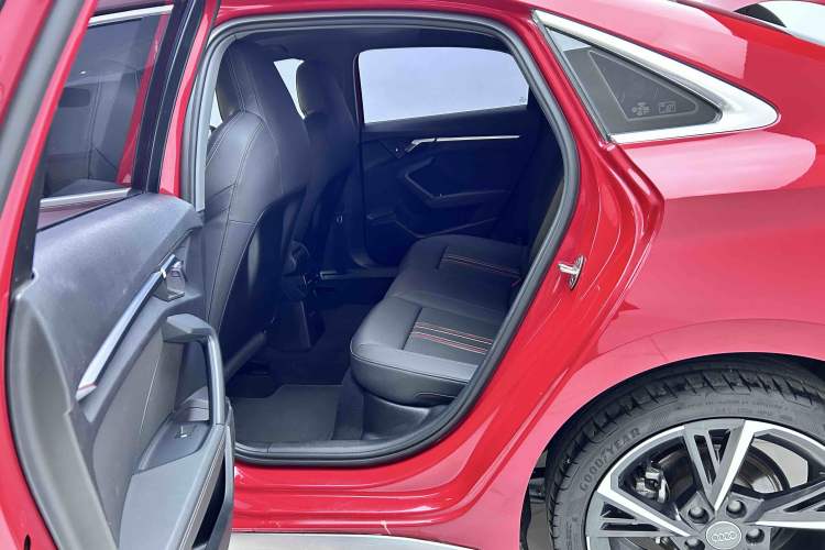 Used Audi A3 2021 A3L Limousine 35 TFSI Fashion Sport Model Interior 2