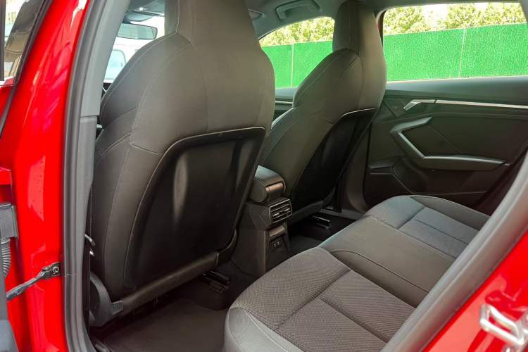 Used Audi A3 2021 Sportback 35 TFSI Ambition Style Edition Interior 3
