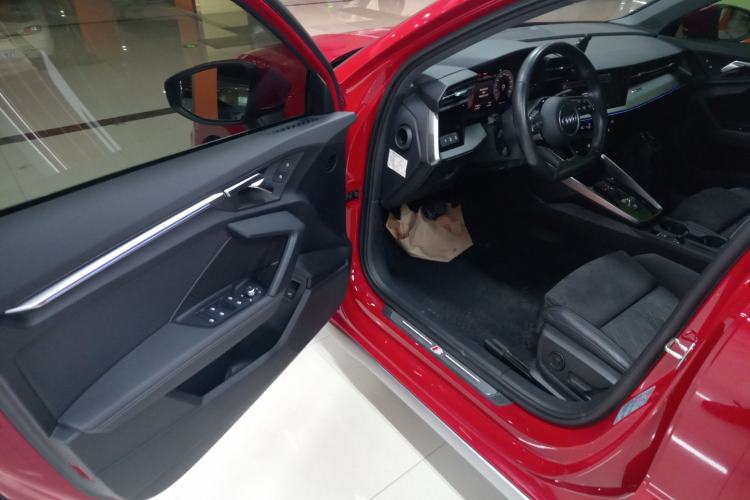 Used Audi A3 2021 Sportback 35 TFSI Luxury Sports Model Interior 3