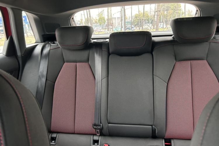 Used Audi A3 2021 Sportback 35 TFSI Advanced Sport Edition Interior 3