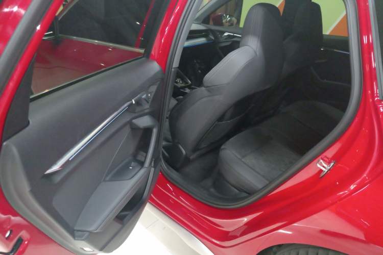 Used Audi A3 2021 Sportback 35 TFSI Luxury Sports Model Interior 4