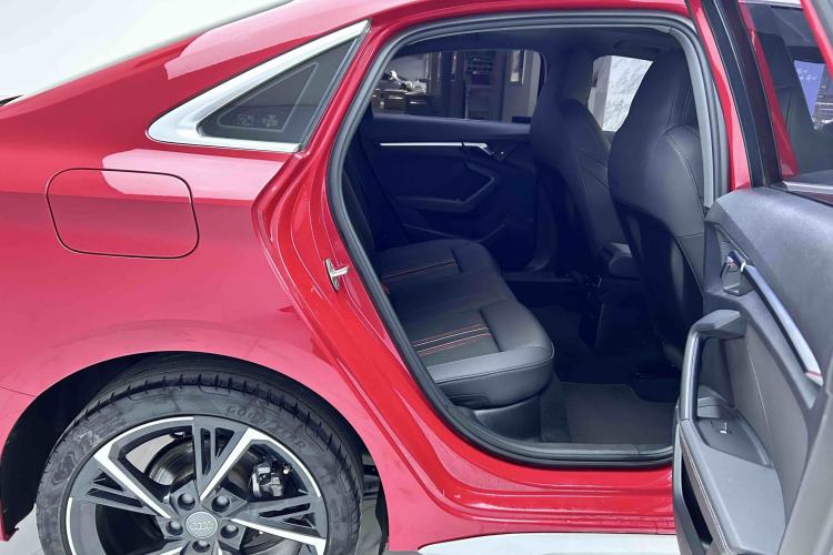 Used Audi A3 2021 A3L Limousine 35 TFSI Fashion Sport Model Interior 4
