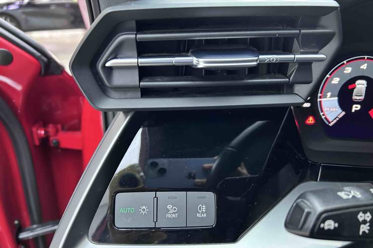 Used Audi A3 2021 A3L Limousine 35 TFSI Fashion Sport Model Interior 6