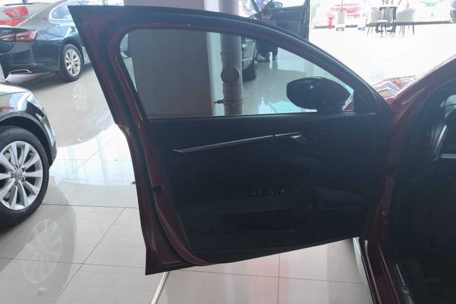 Used Audi A3 2021 Sportback 35 TFSI Fashionable Sports Model Interior 7