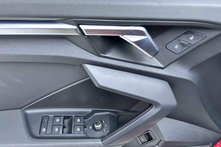 Used Audi A3 2021 A3L Limousine 35 TFSI Fashion Sport Model Interior 7