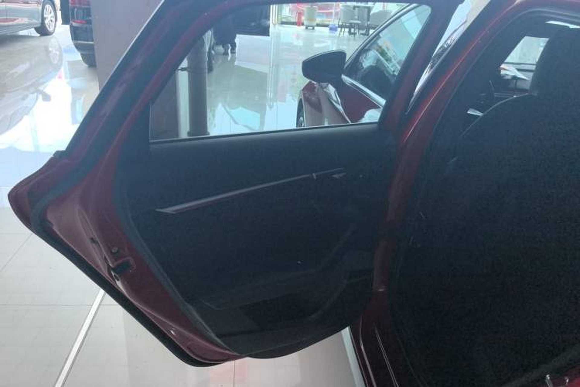 Used Audi A3 2021 Sportback 35 TFSI Fashionable Sports Model Interior 8