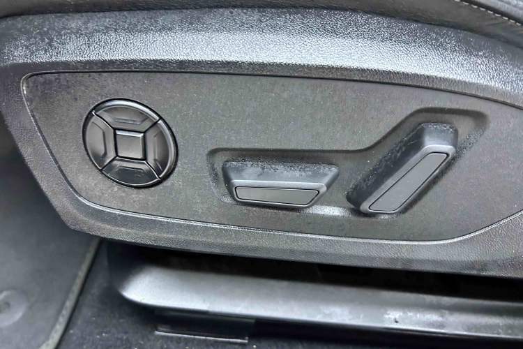 Used Audi A3 2021 A3L Limousine 35 TFSI Fashion Sport Model Interior 8