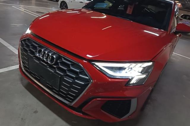 Used Audi A3 2021 Sportback 35 TFSI Fashionable Sports Model