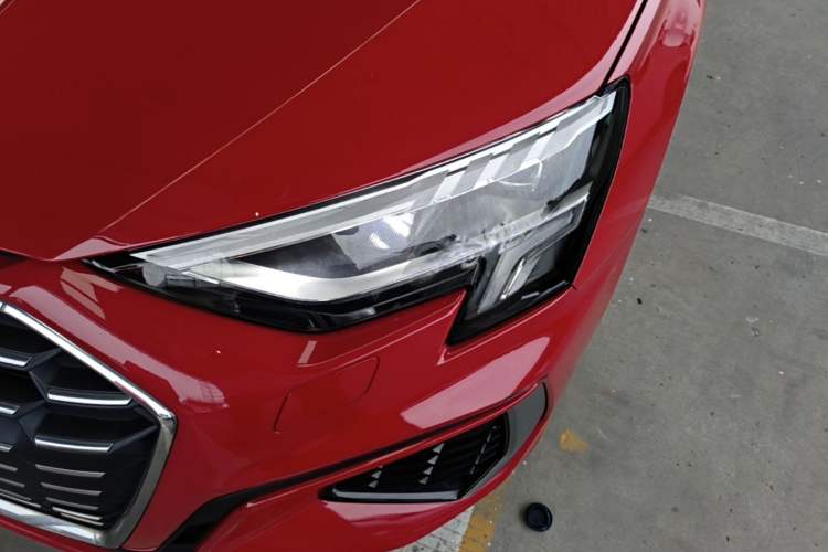Used Audi A3 2021 Sportback 35 TFSI Advanced Sport Edition Left Front Headlight