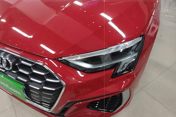 Used Audi A3 2021 Sportback 35 TFSI Advanced Sport Edition Left Front Headlight