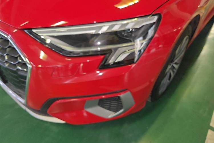 Used Audi A3 2021 Sportback 35 TFSI Ambition Style Edition Left Front Headlight